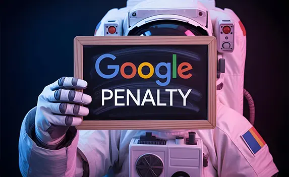 What Google Doesn’t Tell You About Penalties