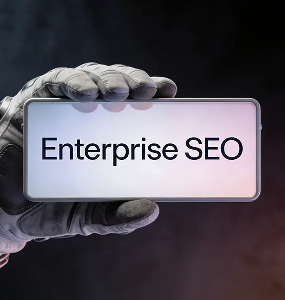 Enterprise SEO