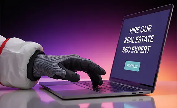 Hire Our Real Estate SEO Experts