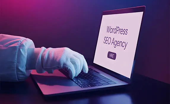 Hire Our WordPress SEO Agency