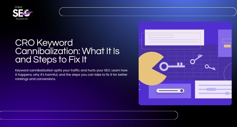 cro keyword cannibalization