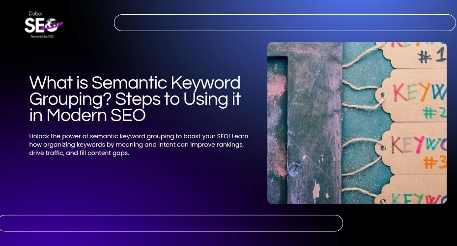 semantic keyword grouping