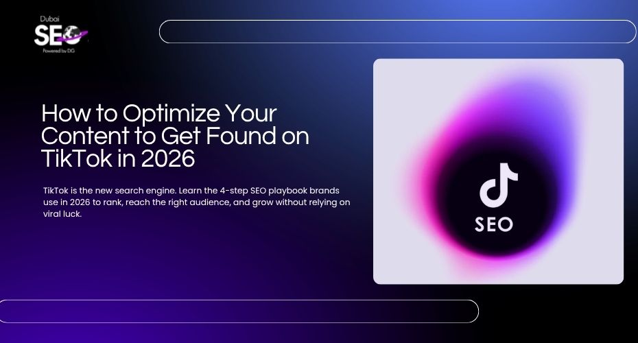 tik tok seo how to optimize your content